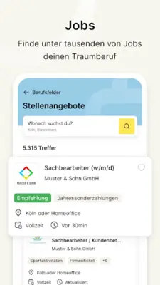 meinestadt.de android App screenshot 5